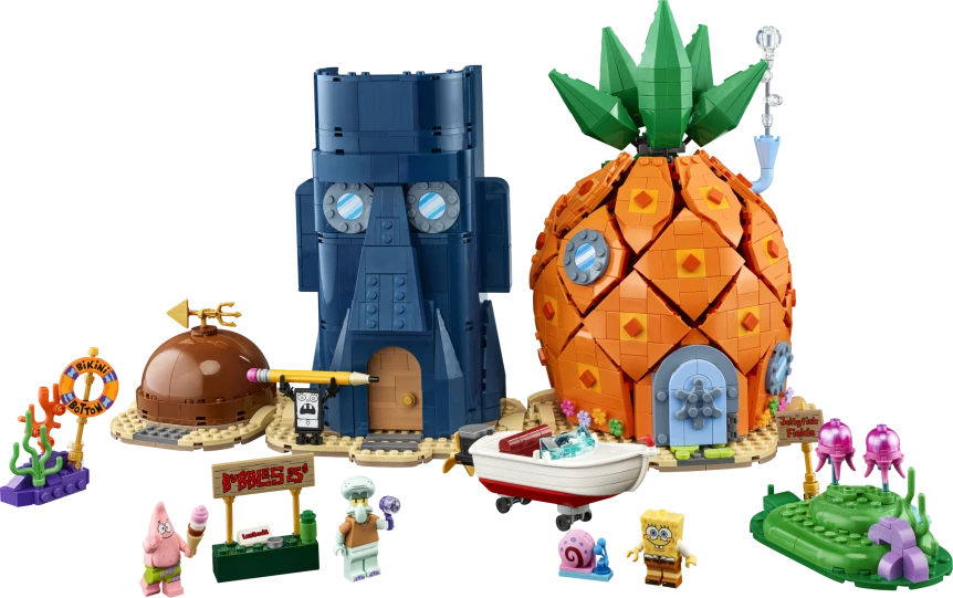 SpongeBob SquarePants: Bikinibroek