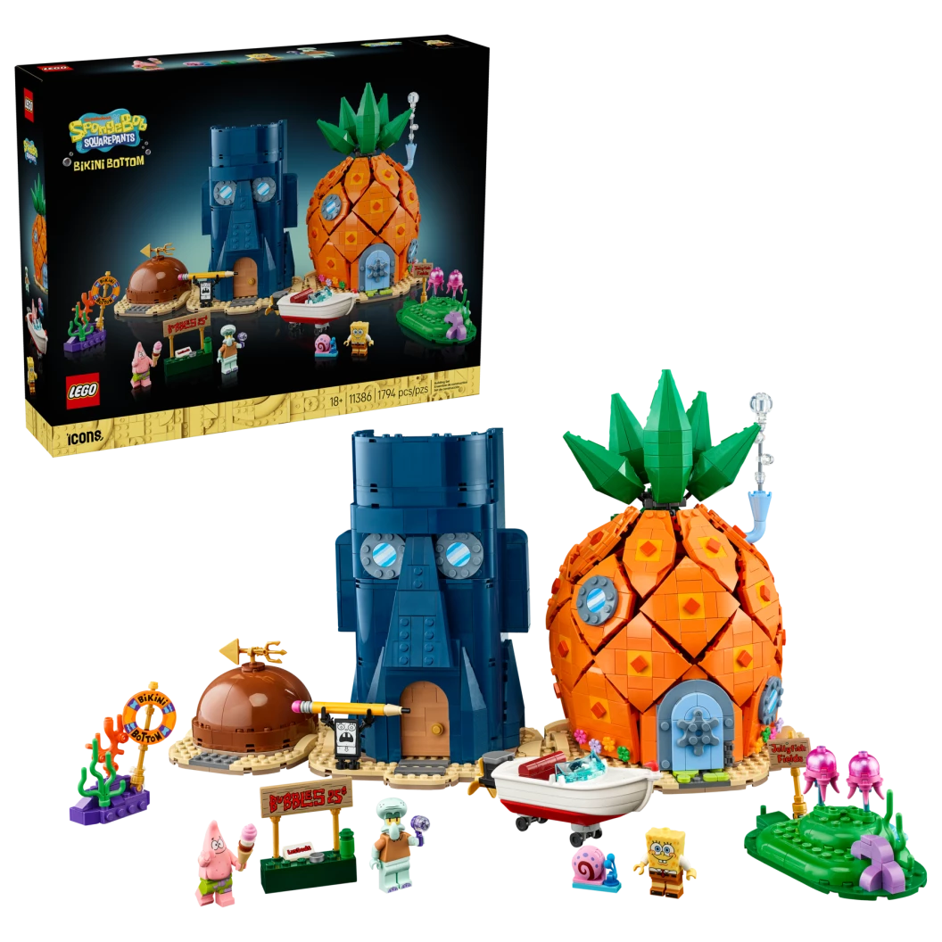 SpongeBob SquarePants: Bikinibroek