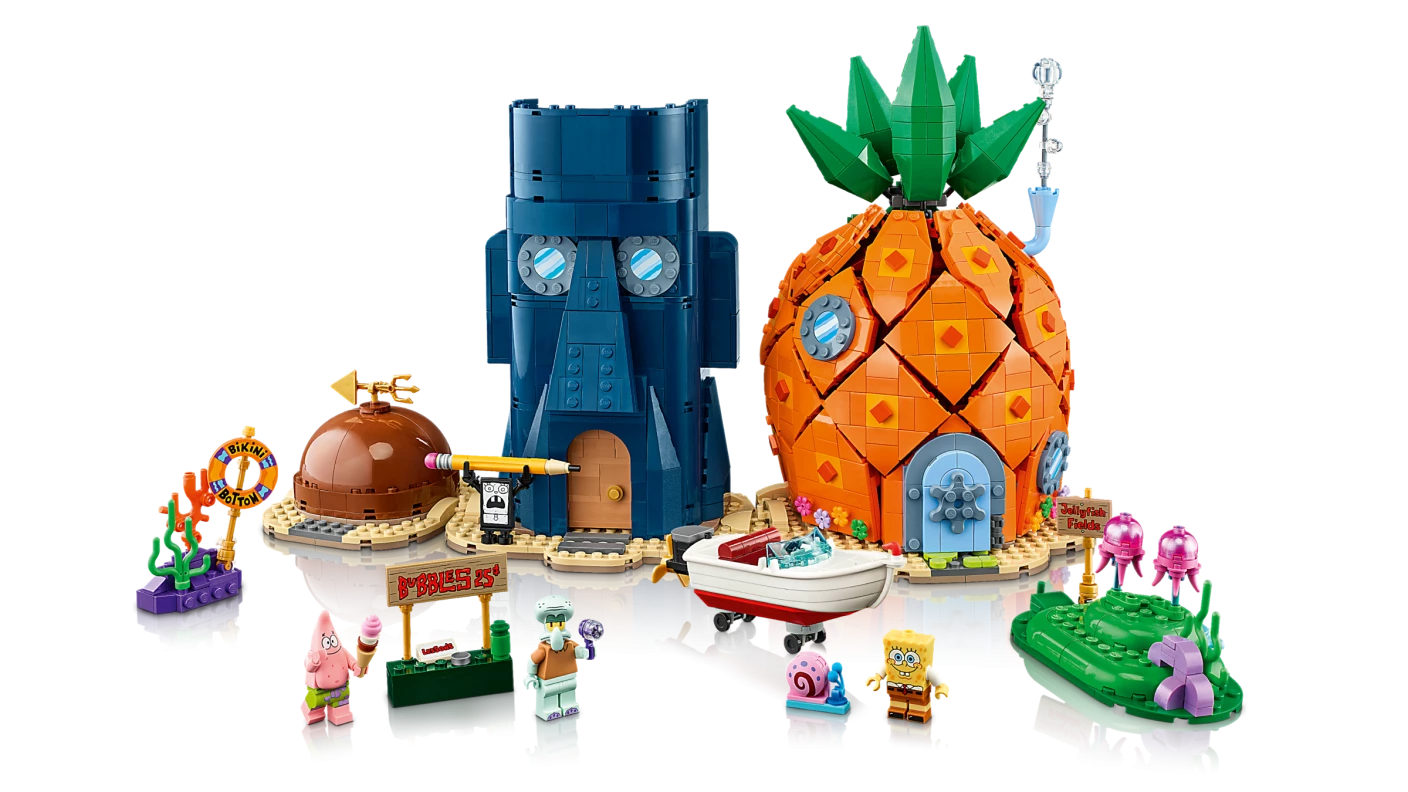 SpongeBob SquarePants: Bikinibroek
