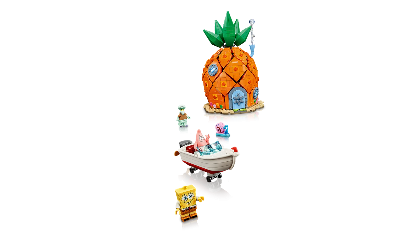 SpongeBob SquarePants: Bikinibroek