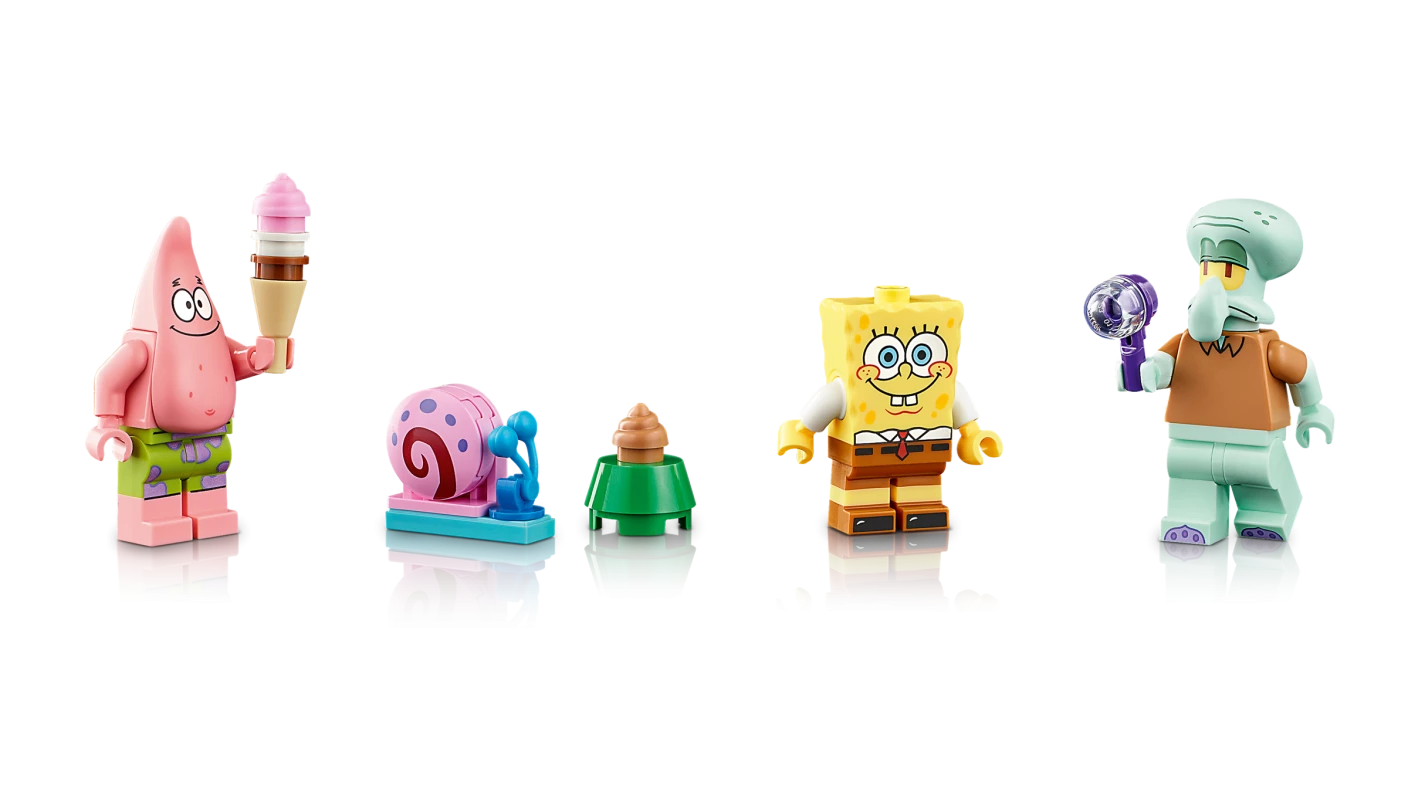SpongeBob SquarePants: Bikinibroek