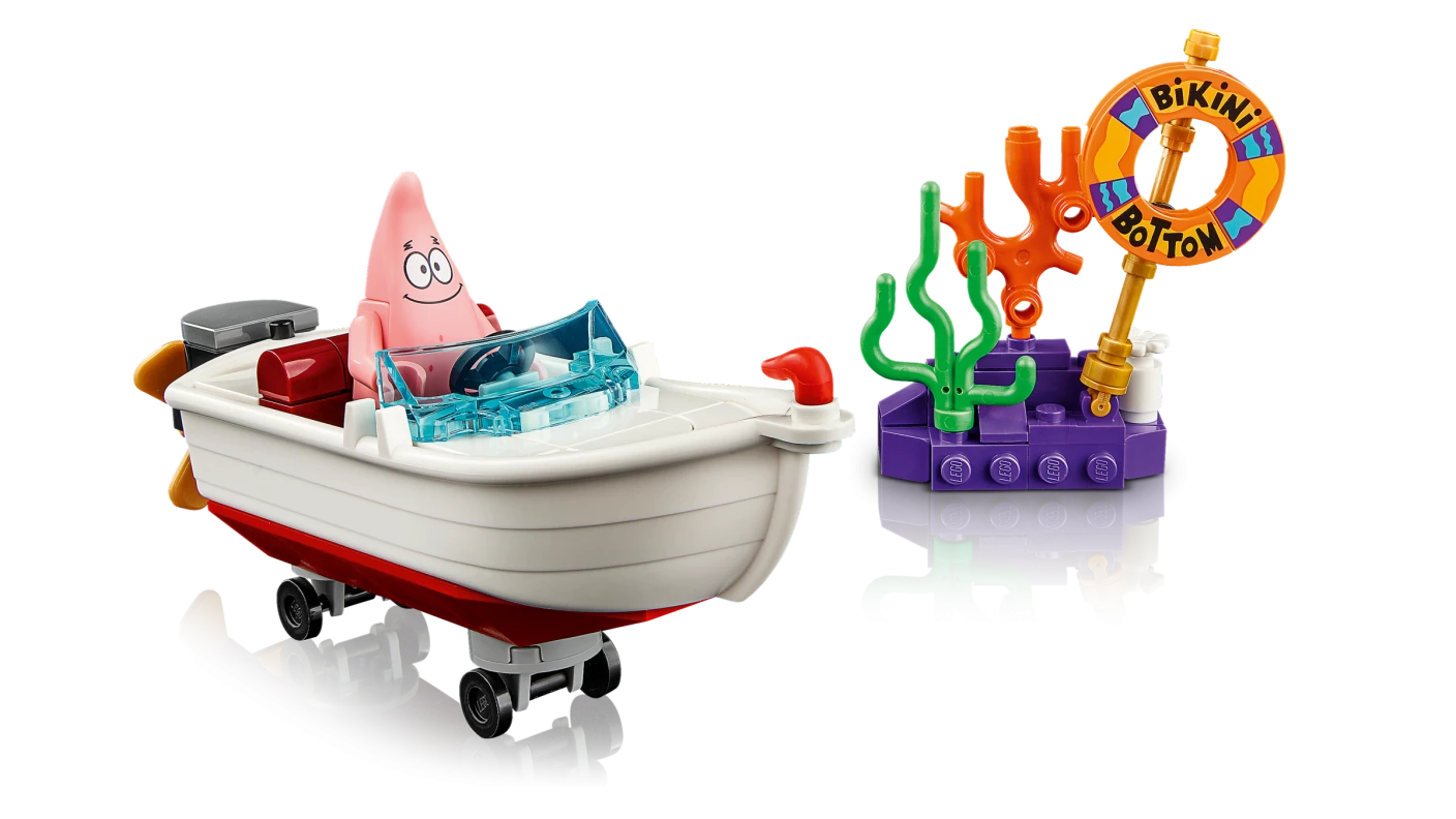 SpongeBob SquarePants: Bikinibroek