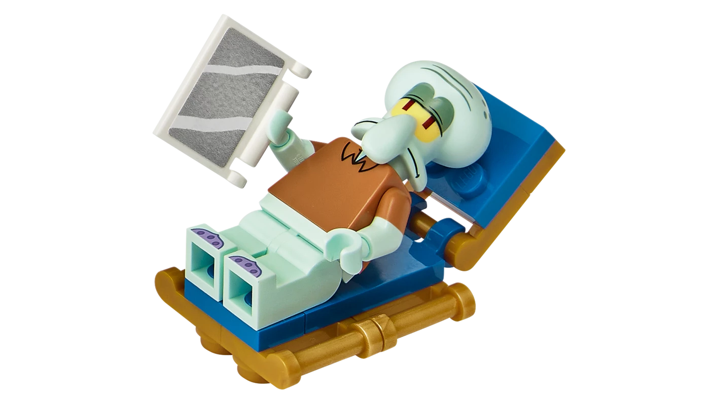 SpongeBob SquarePants: Bikinibroek