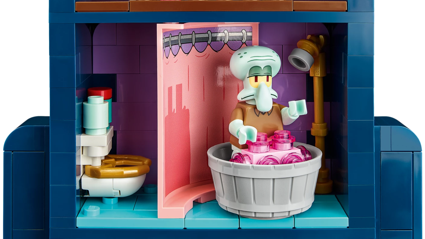 SpongeBob SquarePants: Bikinibroek