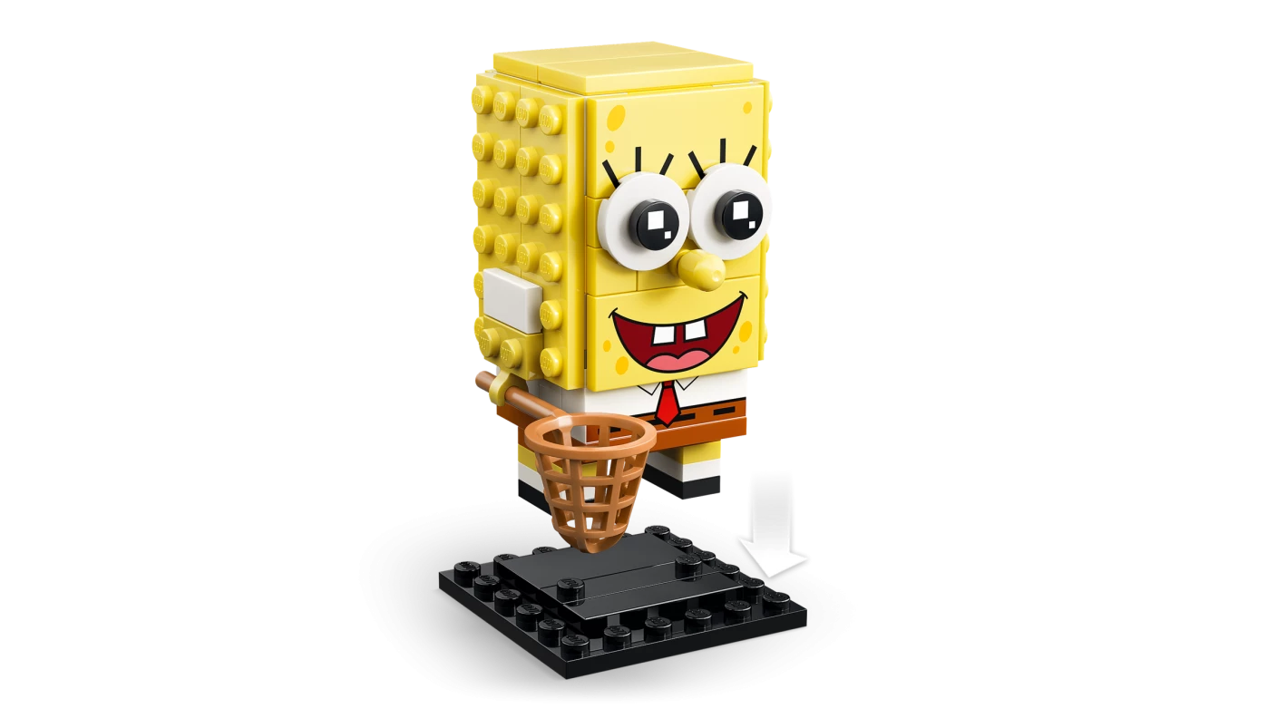 SpongeBob SquarePants figuur
