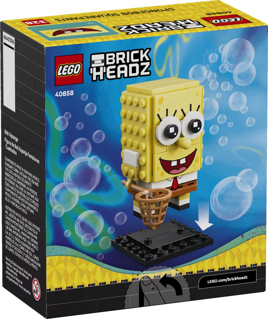 SpongeBob SquarePants figuur