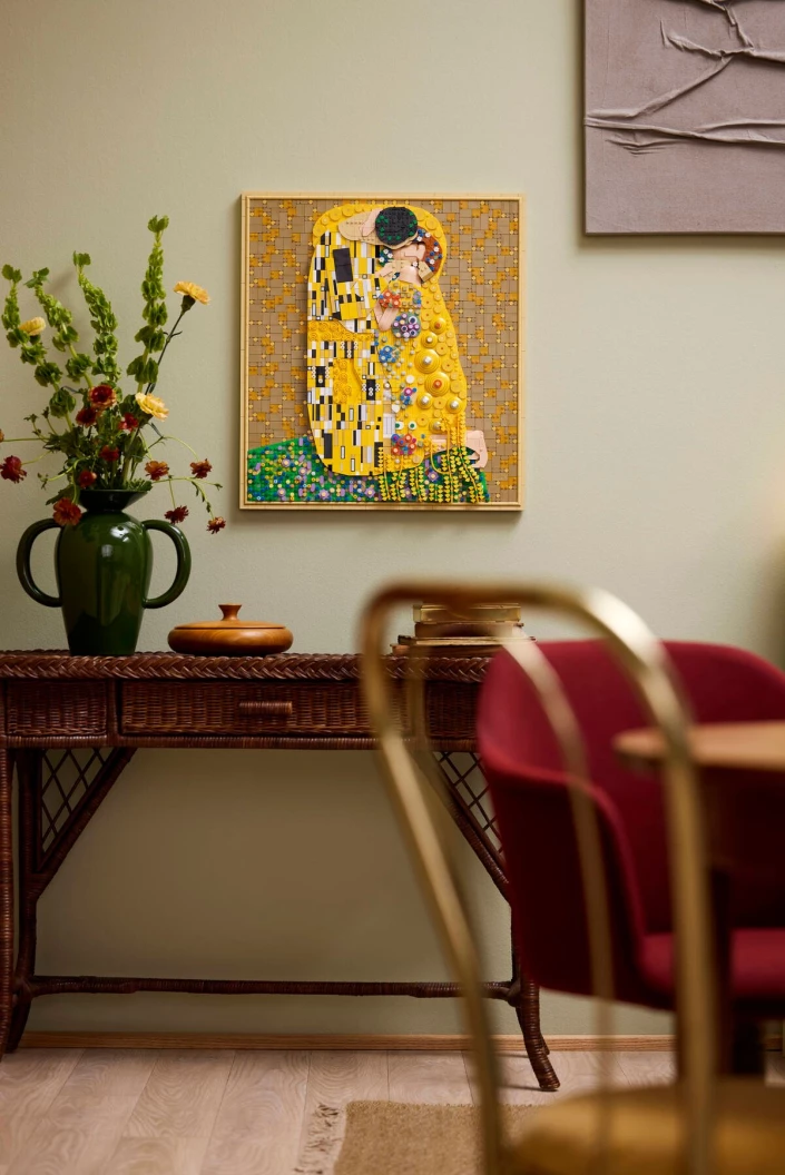 Gustav Klimt - De kus