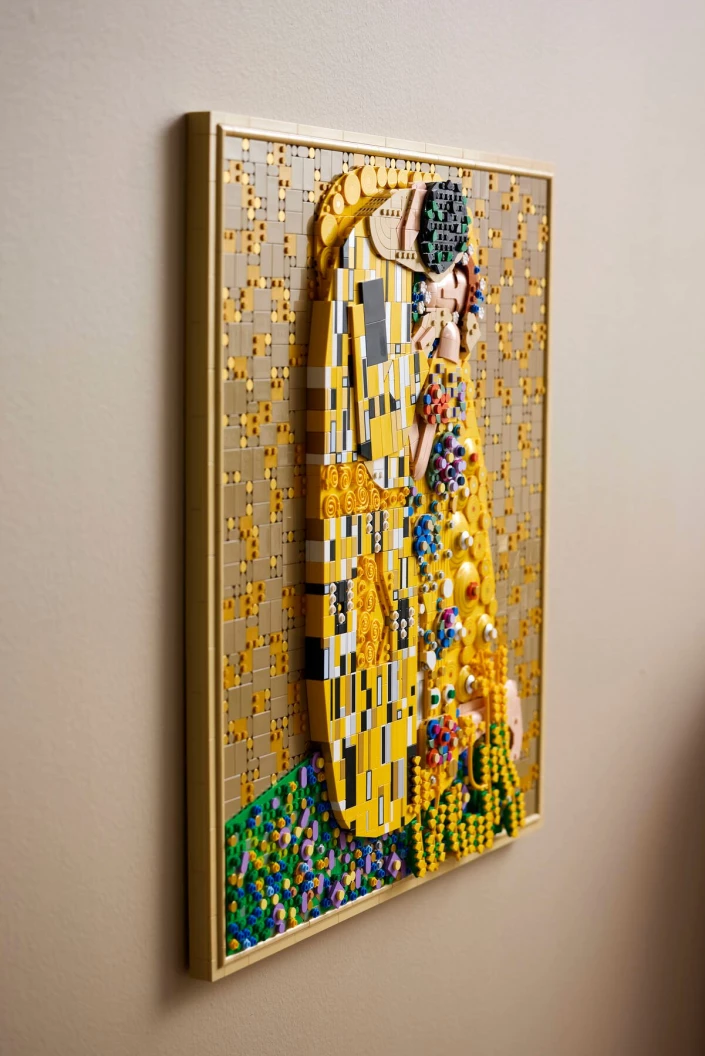 Gustav Klimt - De kus