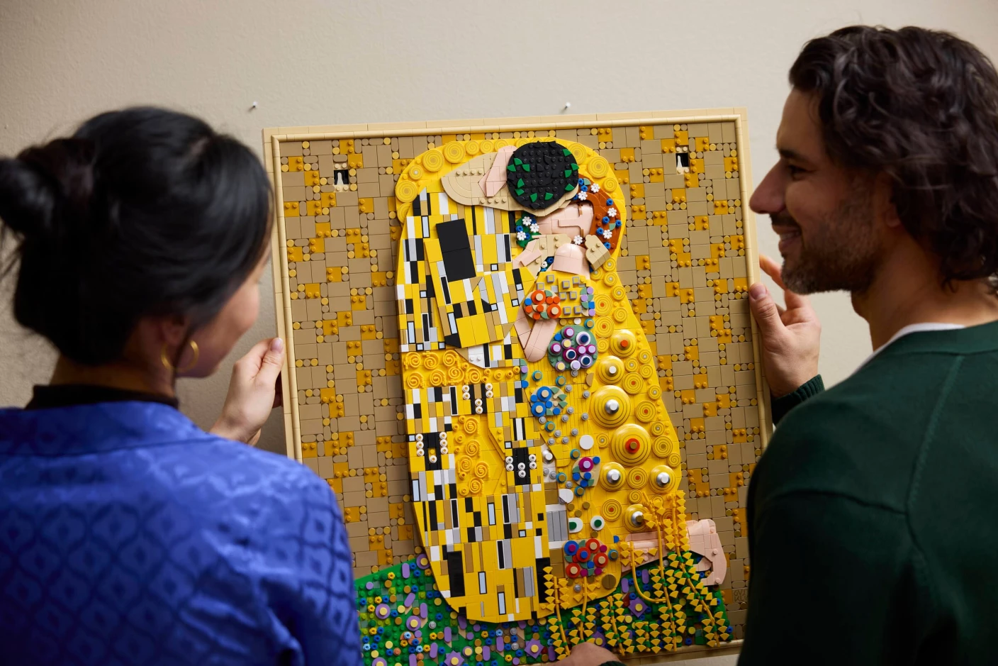 Gustav Klimt - De kus