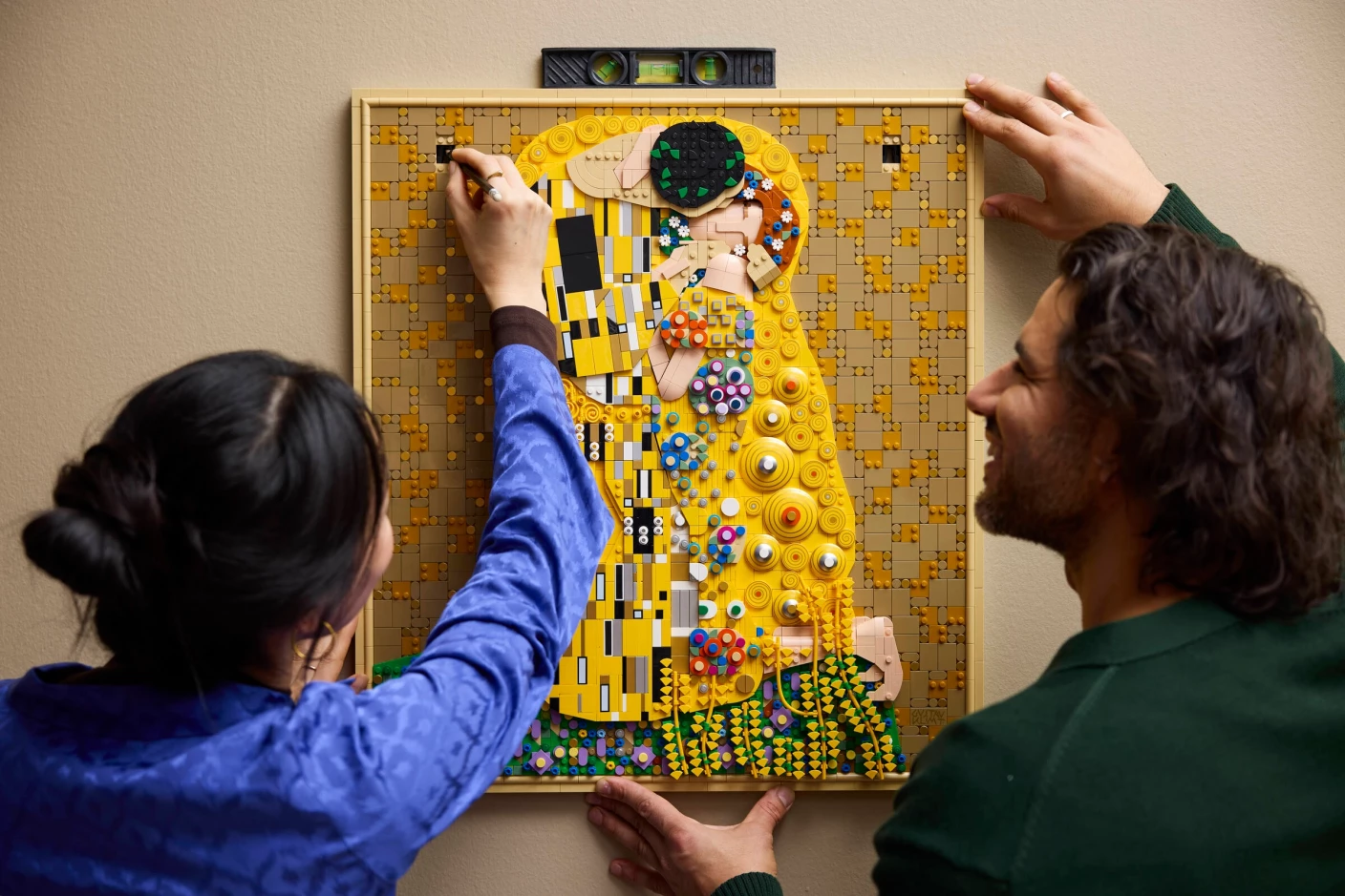 Gustav Klimt - De kus