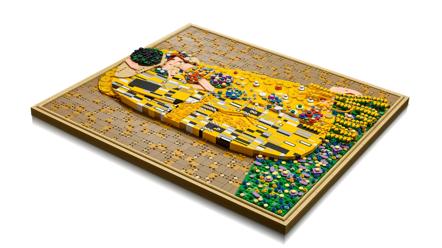 Gustav Klimt - De kus