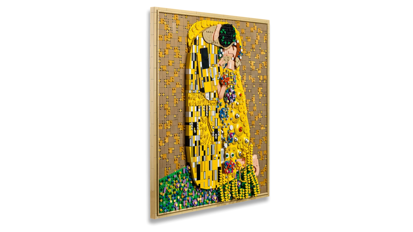 Gustav Klimt - De kus