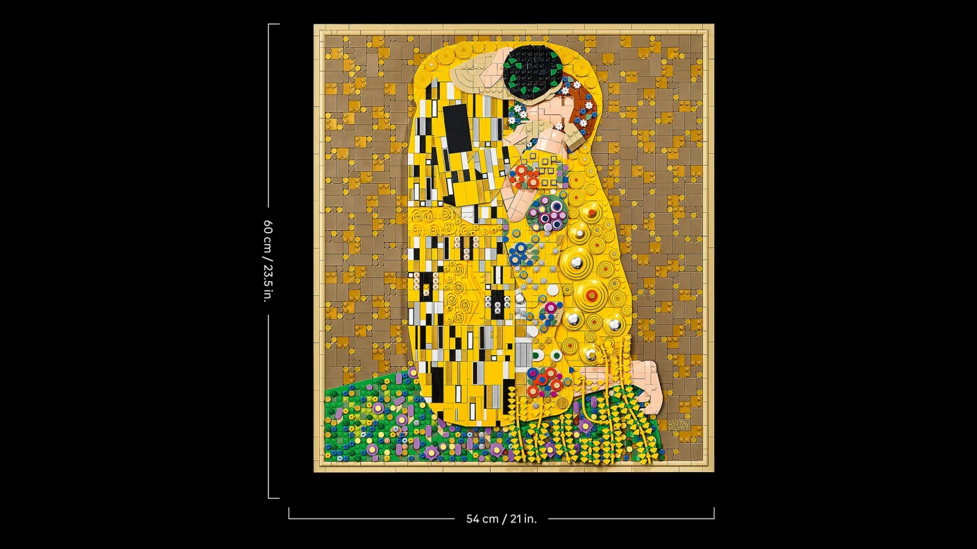 Gustav Klimt - De kus