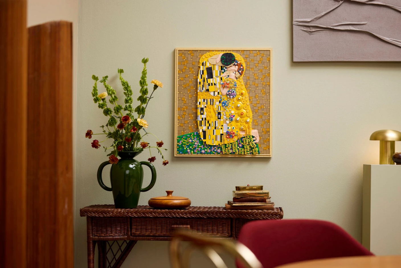 Gustav Klimt - De kus