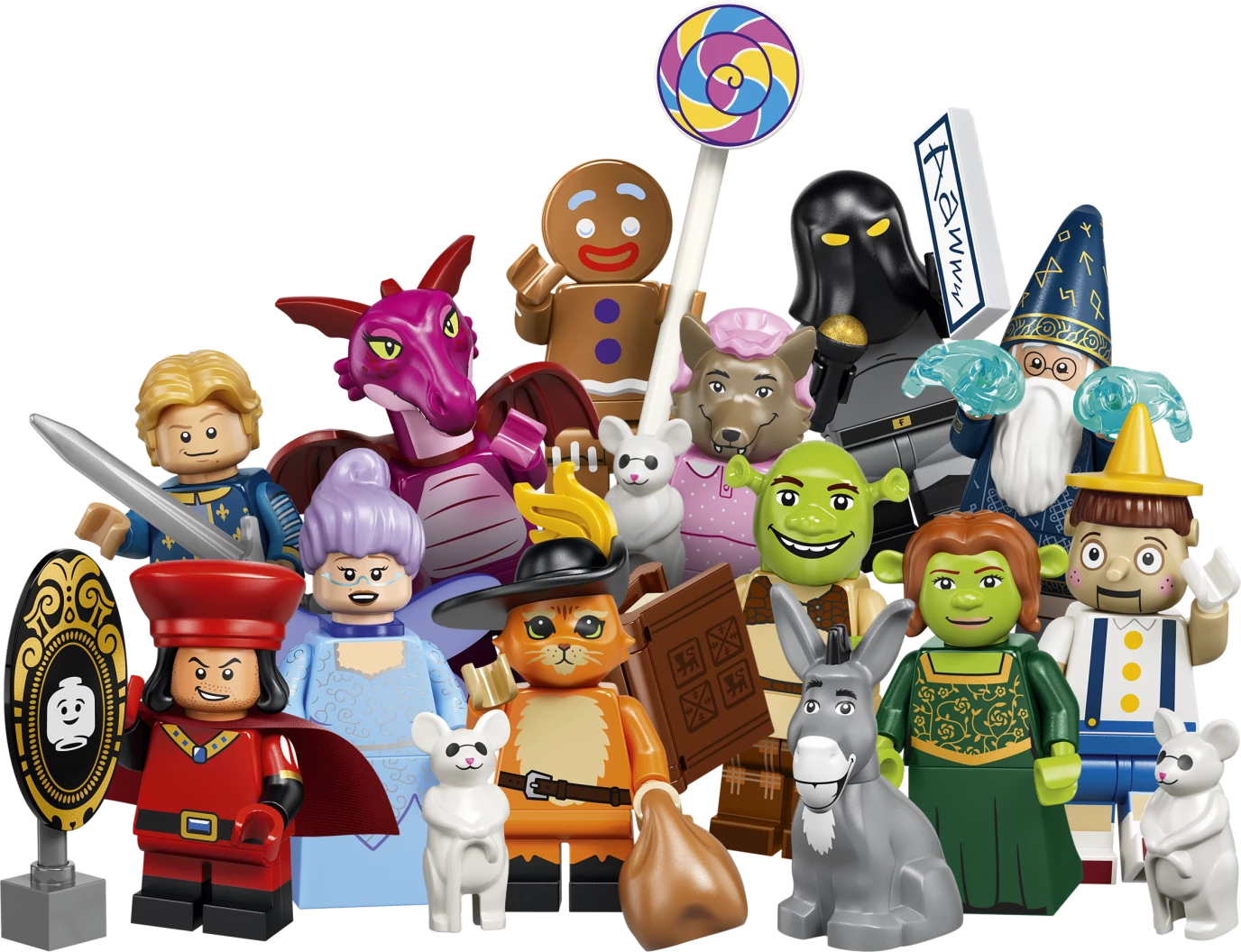 Shrek serie