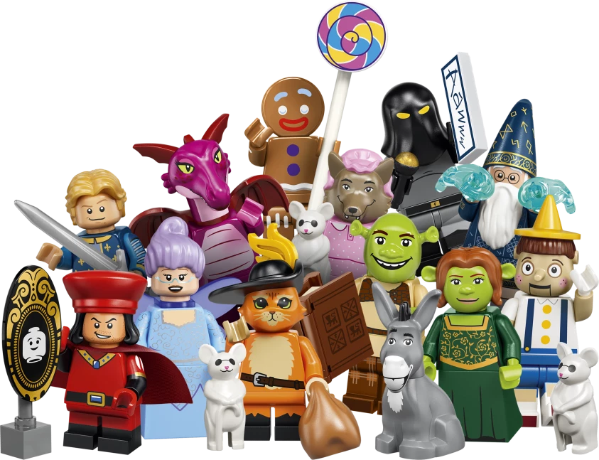 Shrek serie