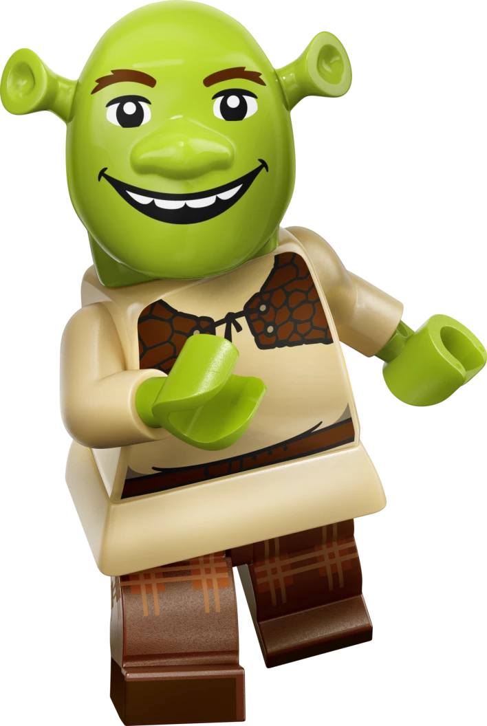 Shrek serie