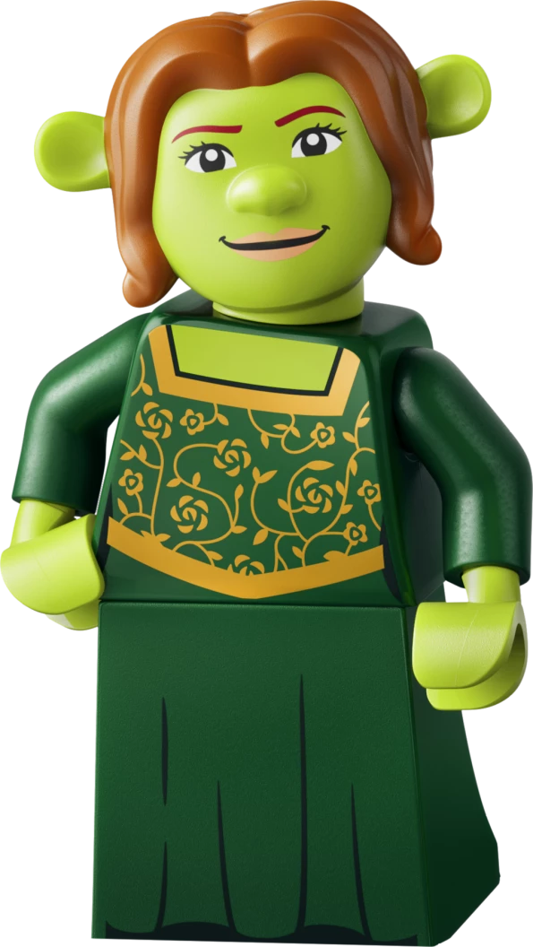 Shrek serie