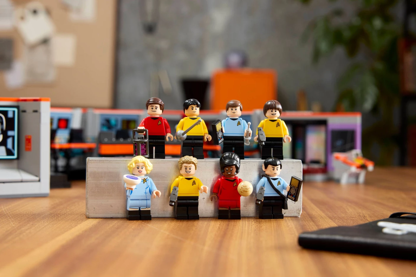 Star Trek: U. S.S. Enterprise NCC-1701 brug