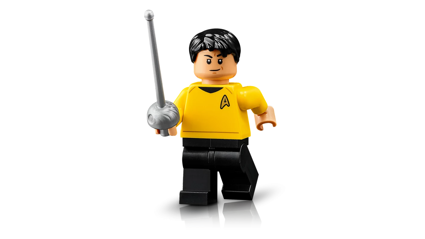 Star Trek: U. S.S. Enterprise NCC-1701 brug
