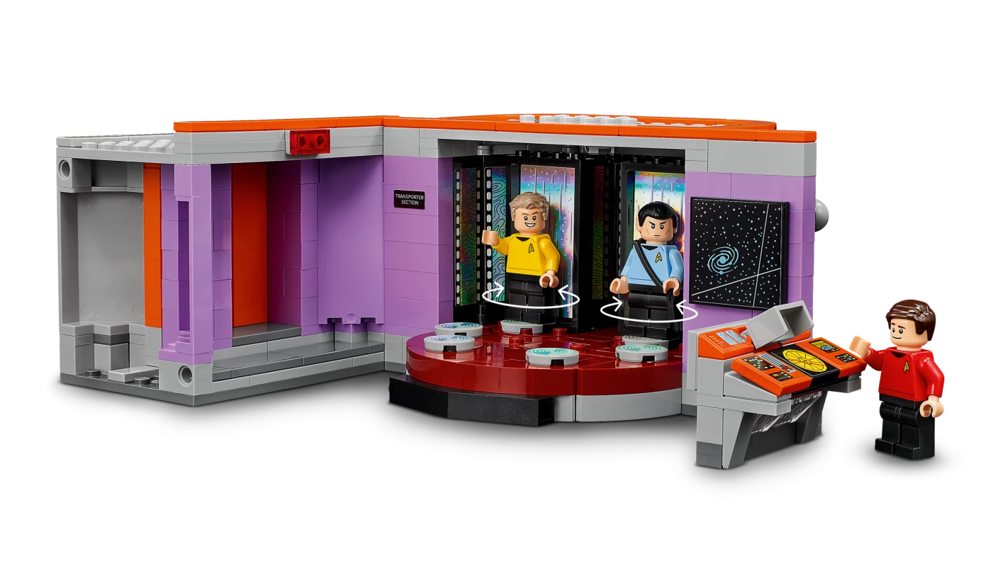 Star Trek: U. S.S. Enterprise NCC-1701 brug