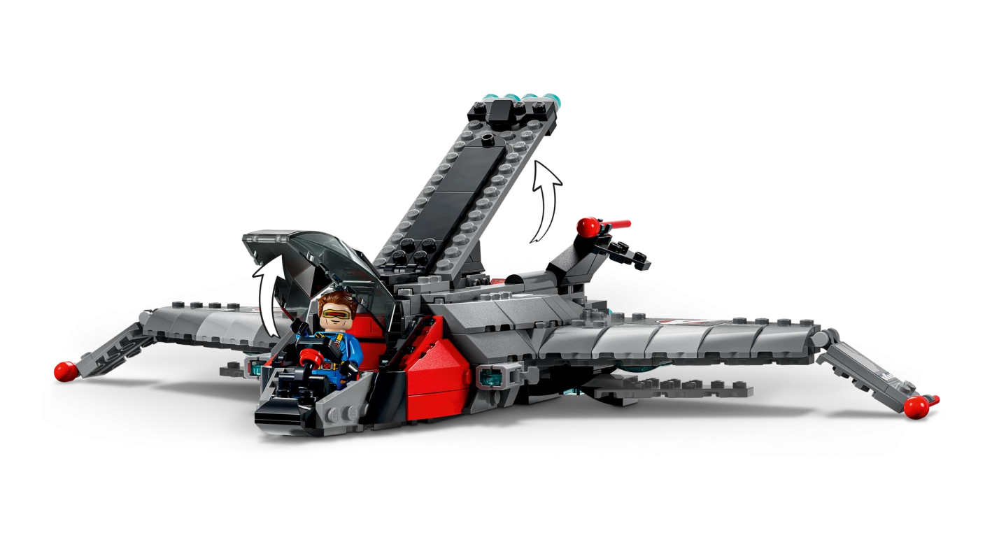 Avengers: Doomsday Quinjet