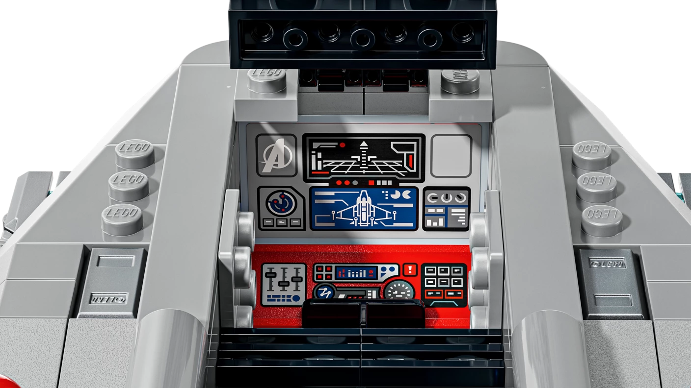 Avengers: Doomsday Quinjet
