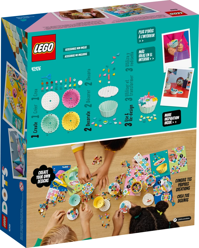 Creatieve feestkit
