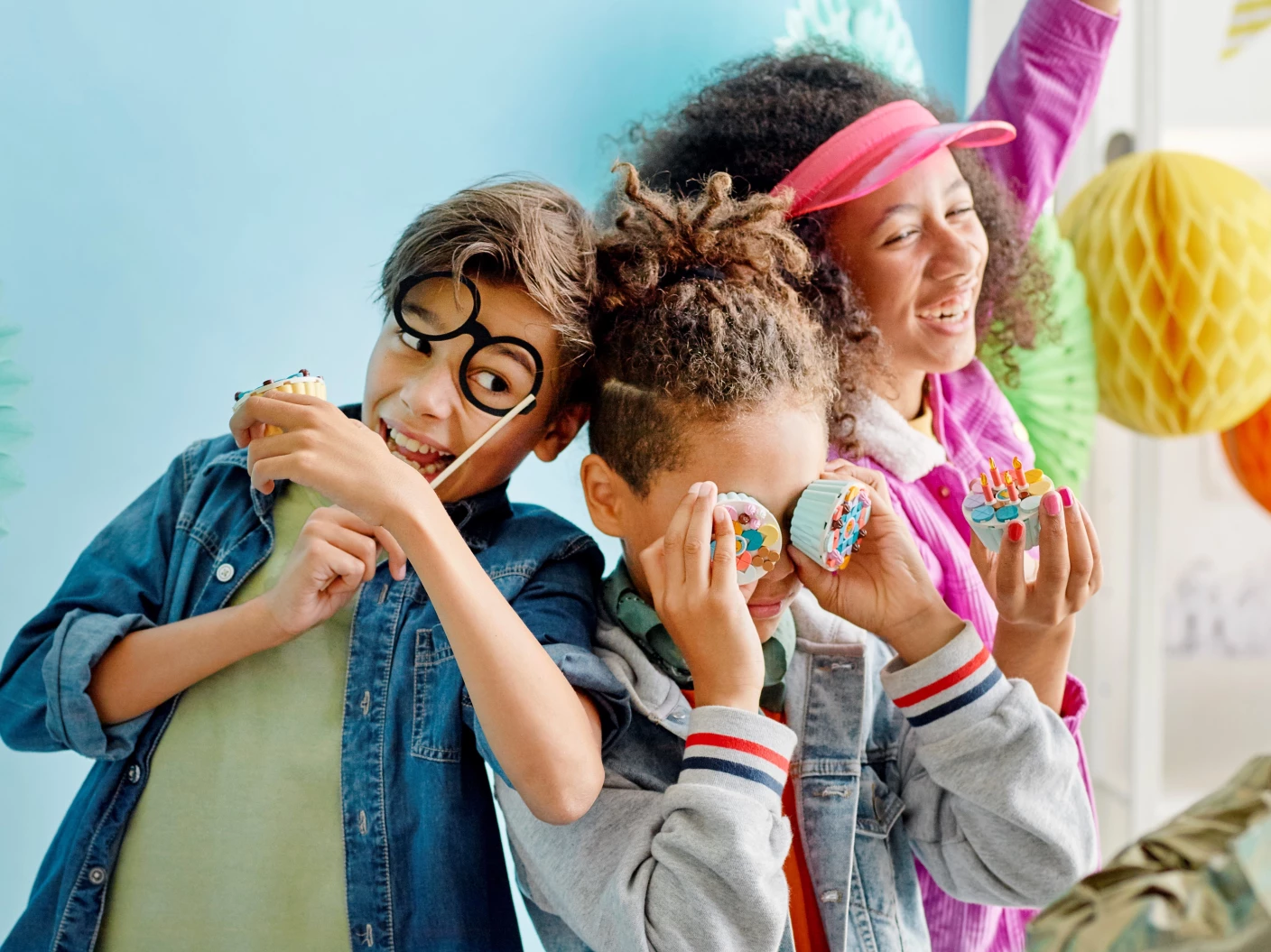 Creatieve feestkit
