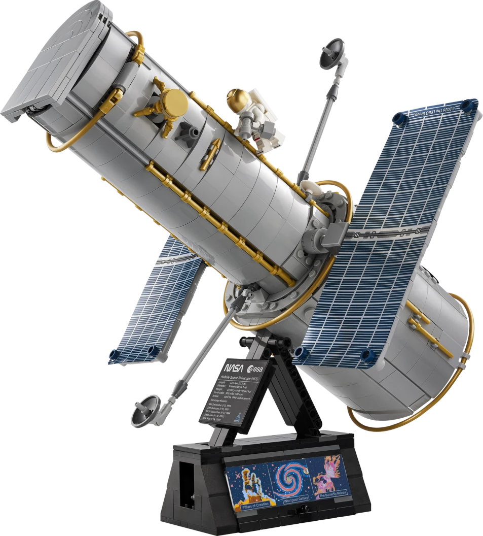 Ruimtetelescoop Hubble