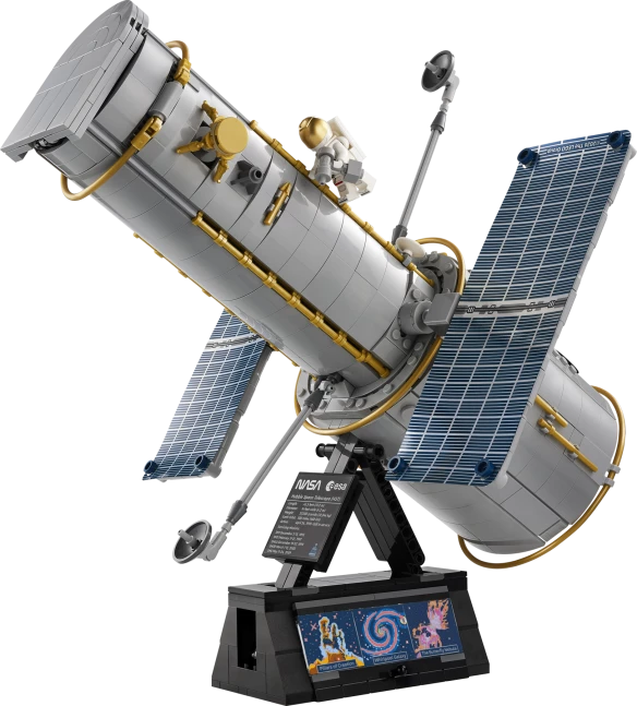 Ruimtetelescoop Hubble