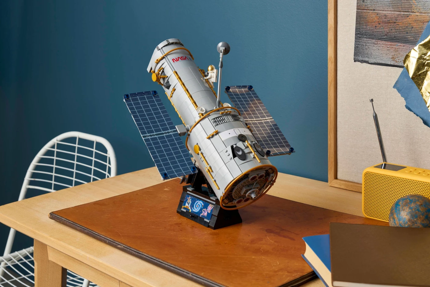 Ruimtetelescoop Hubble