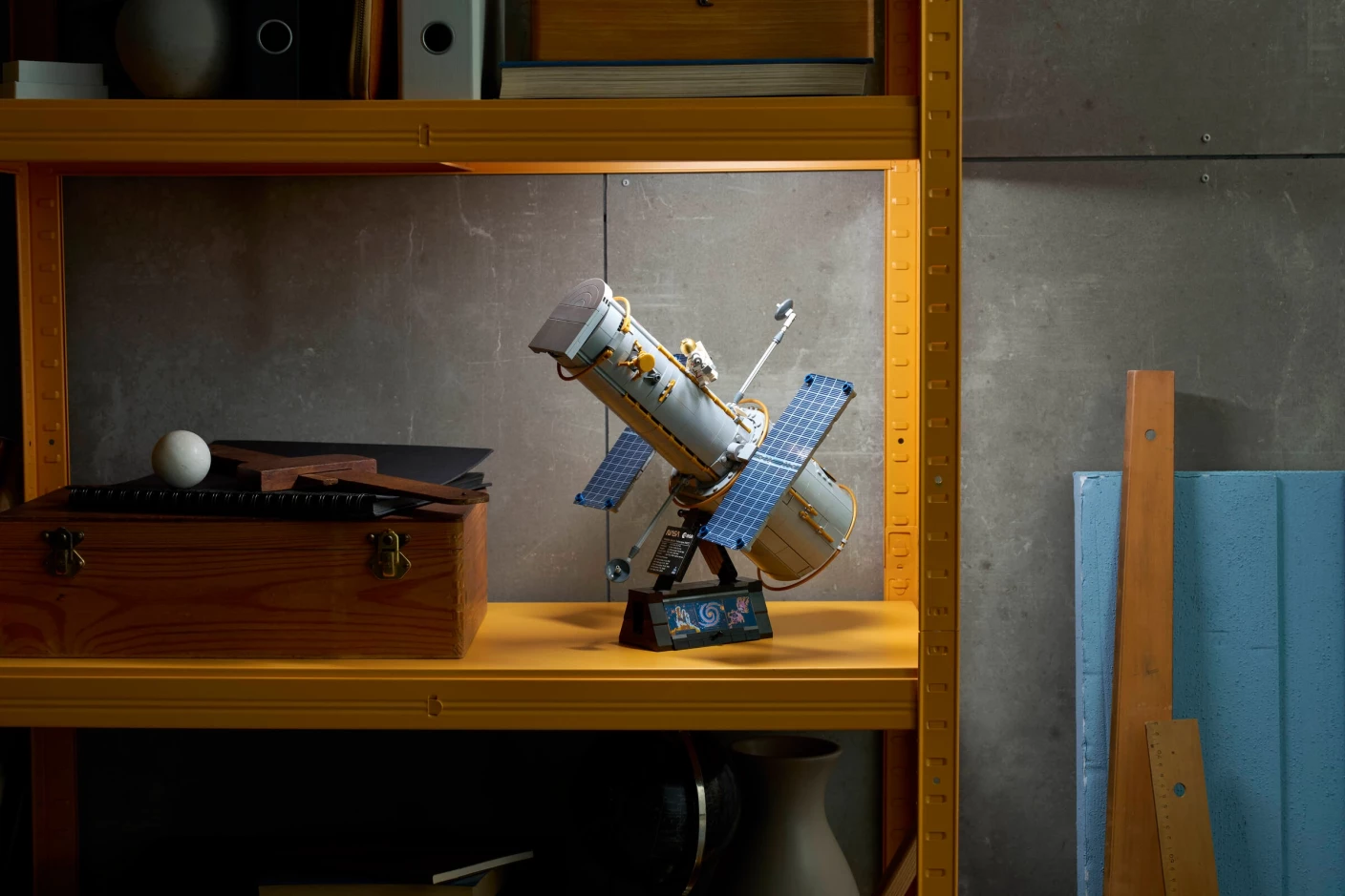 Ruimtetelescoop Hubble