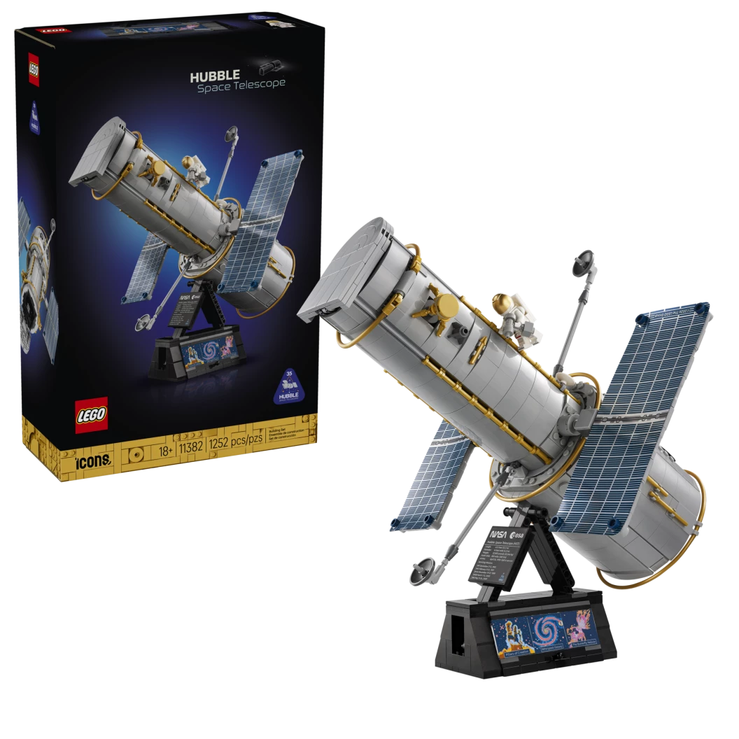 Ruimtetelescoop Hubble