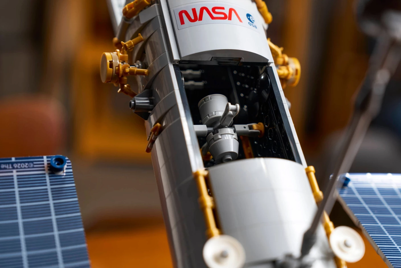 Ruimtetelescoop Hubble