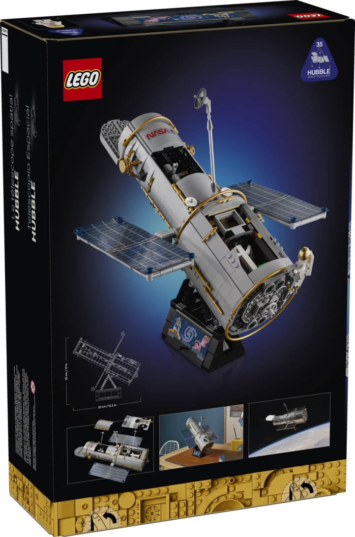 Ruimtetelescoop Hubble