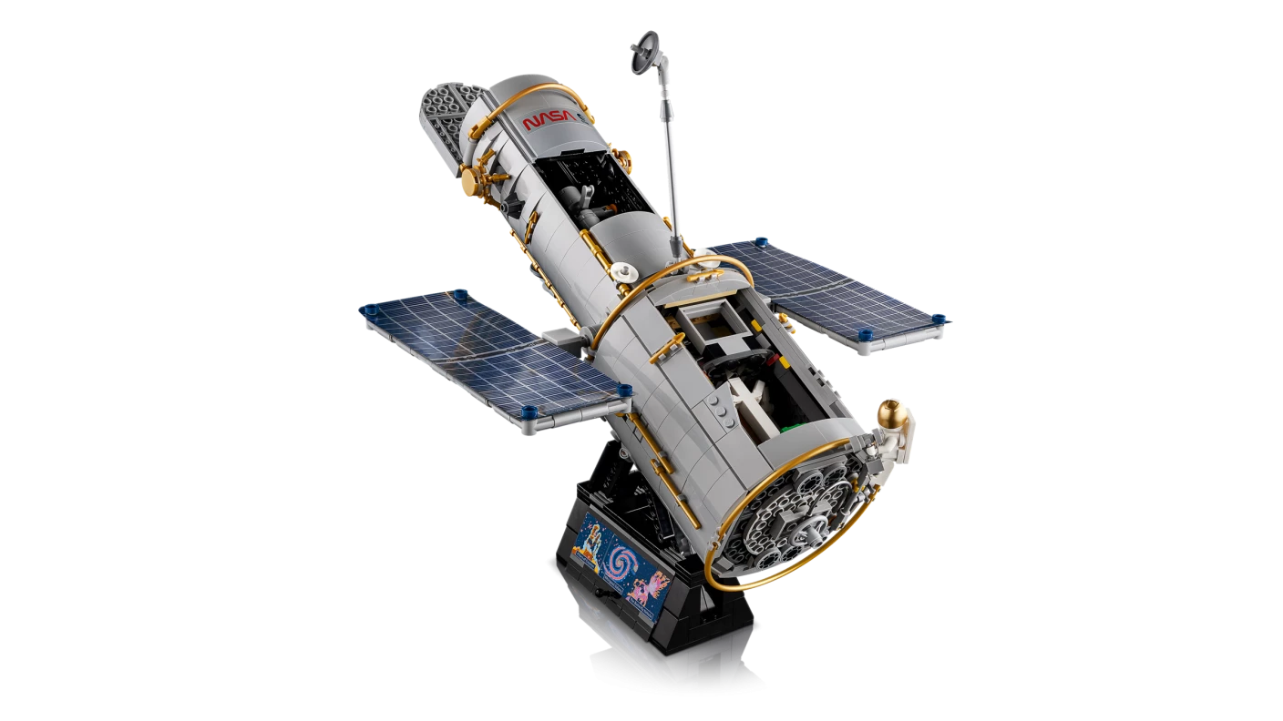 Ruimtetelescoop Hubble