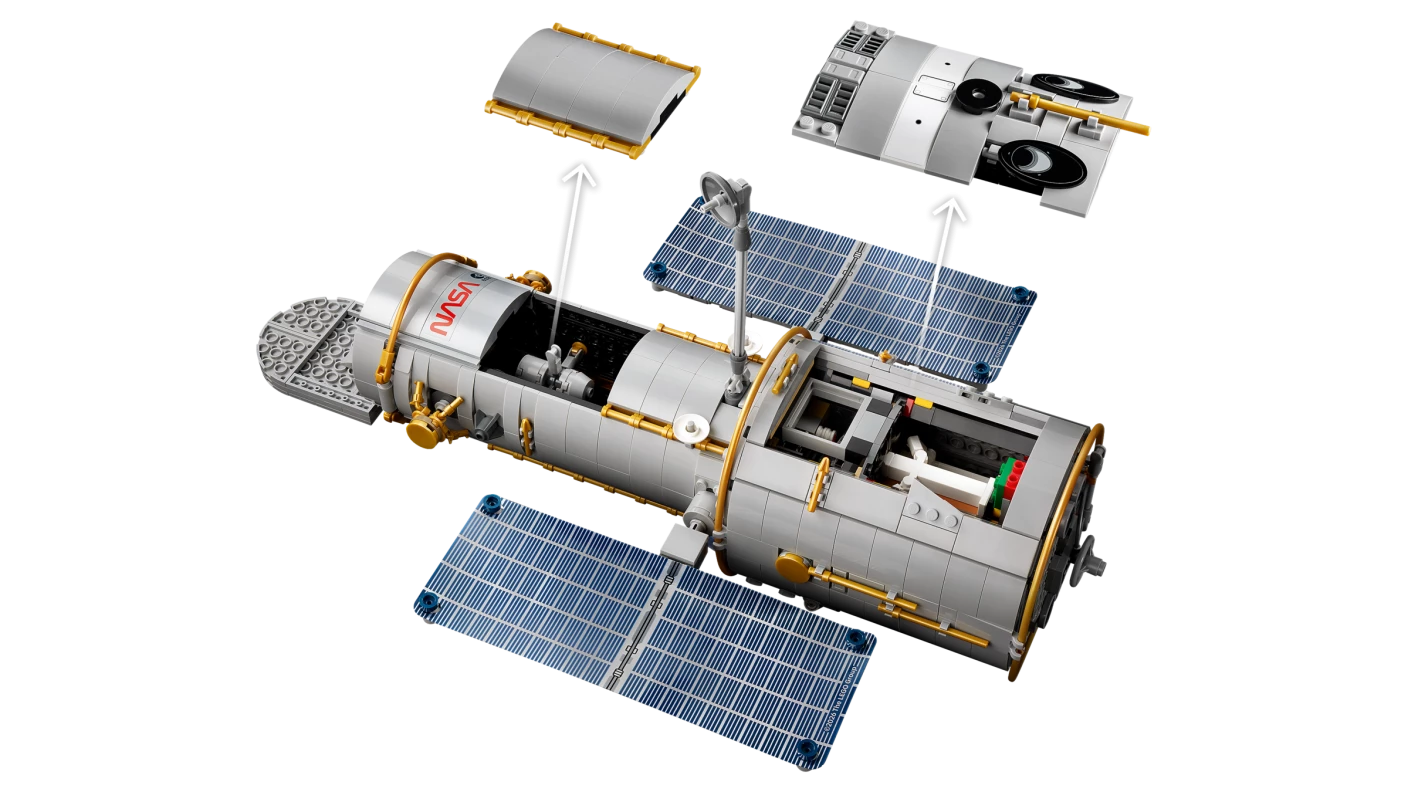 Ruimtetelescoop Hubble
