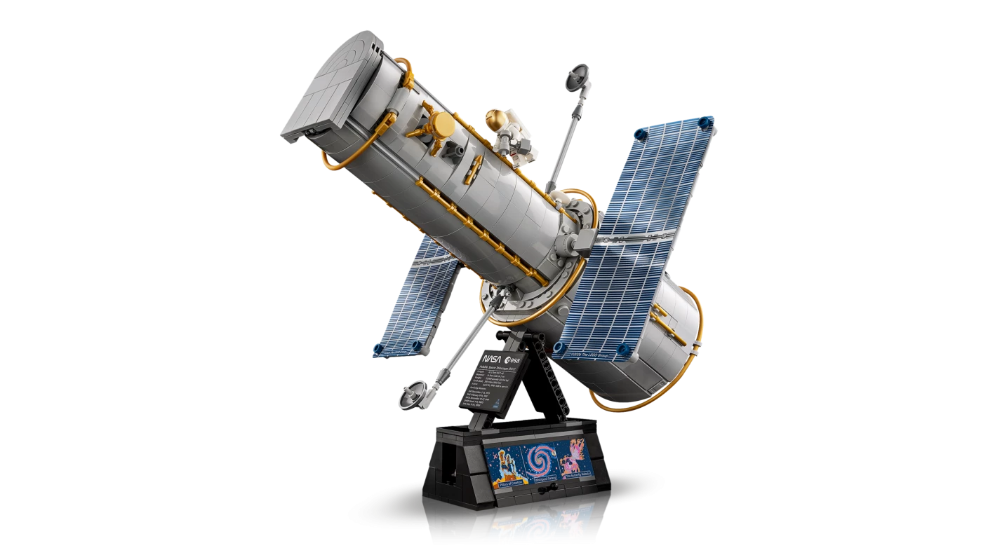 Ruimtetelescoop Hubble