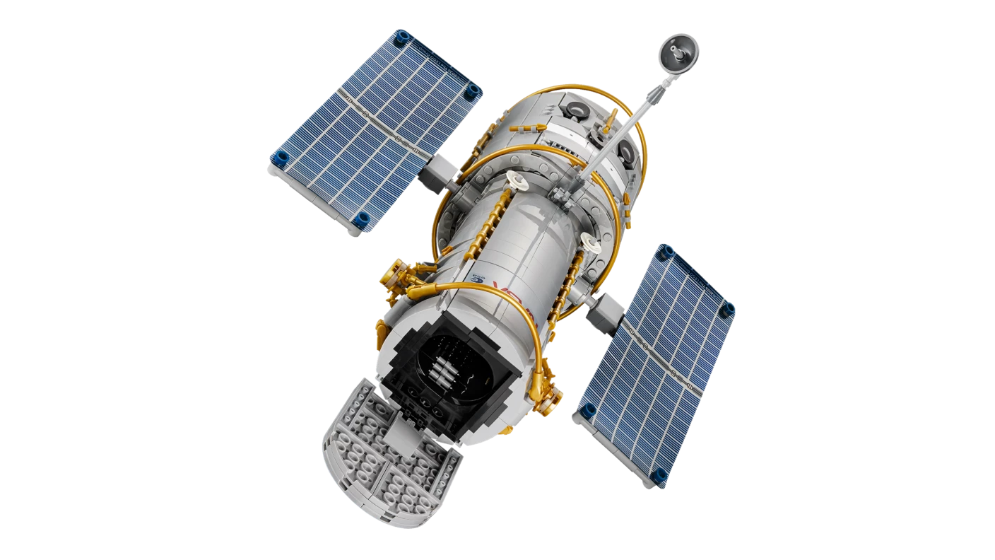 Ruimtetelescoop Hubble