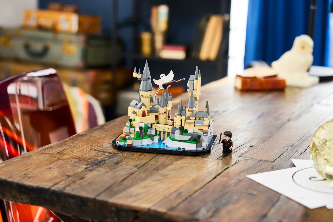 Mini kasteel Zweinstein