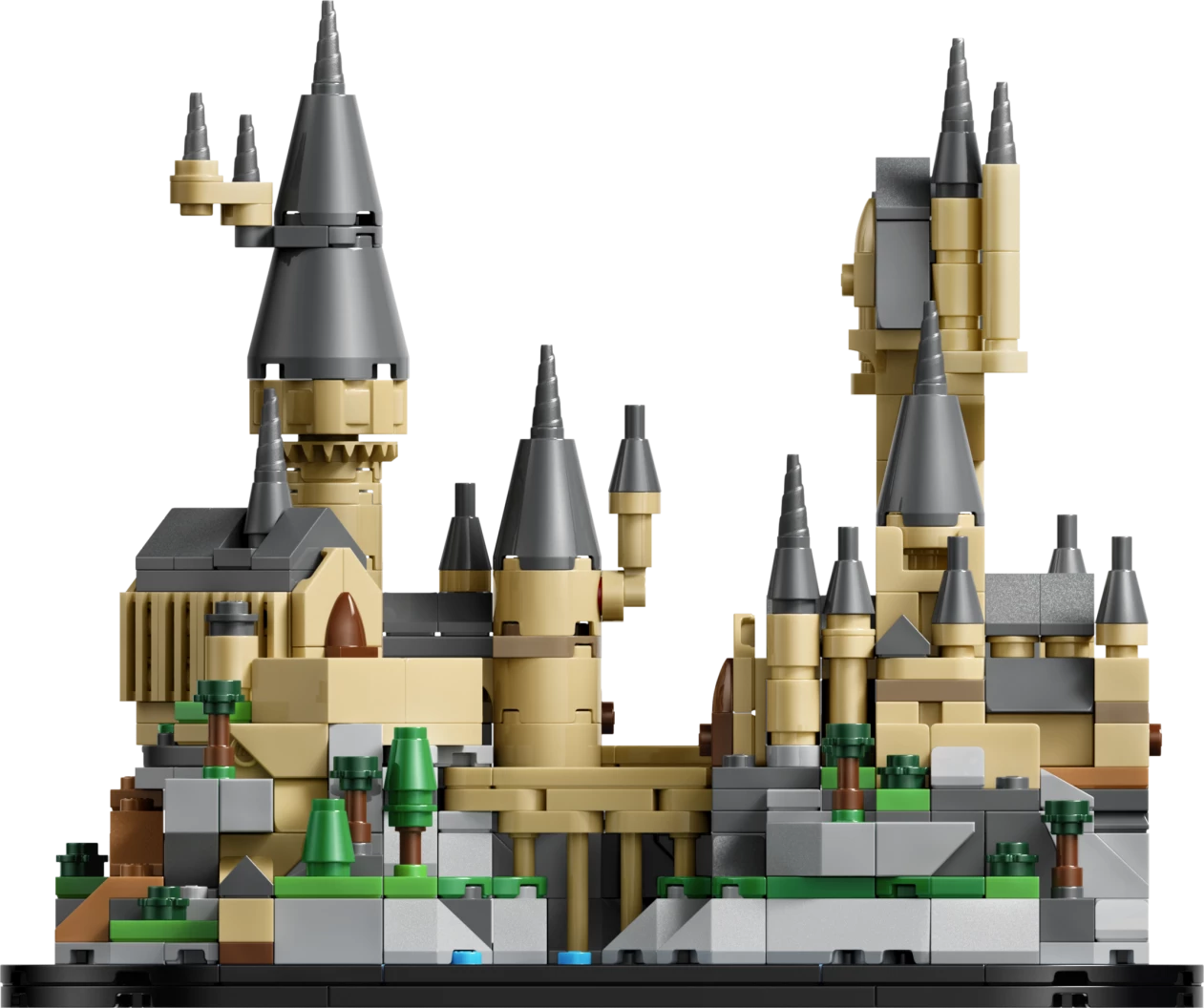 Mini kasteel Zweinstein