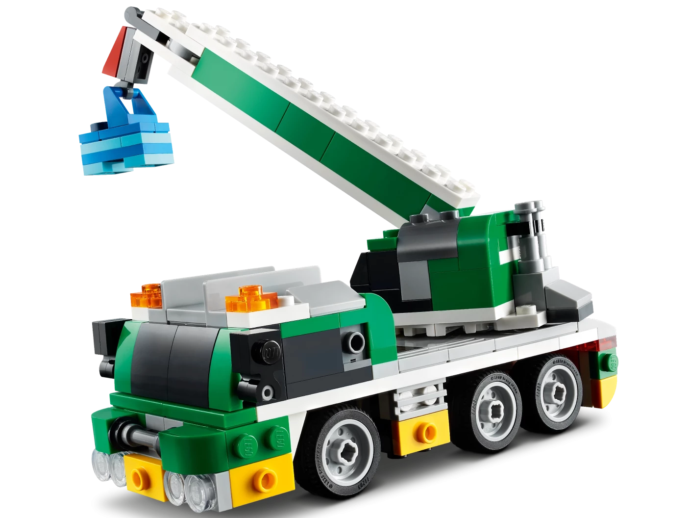 Racewagen transportvoertuig