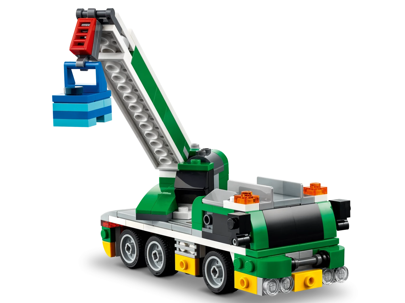 Racewagen transportvoertuig