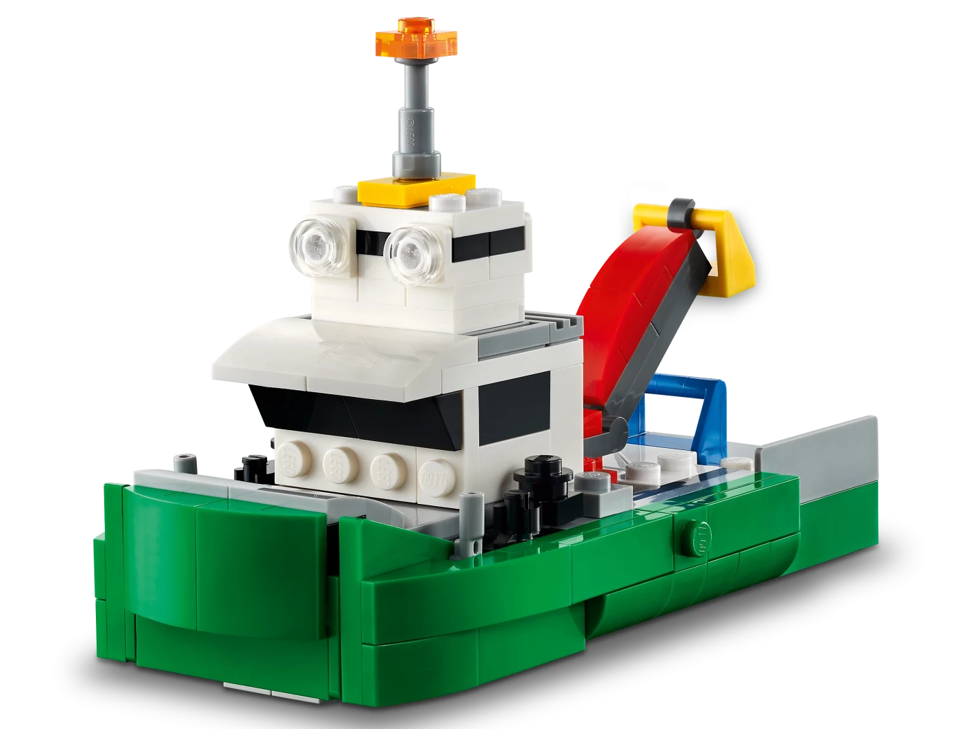 Racewagen transportvoertuig