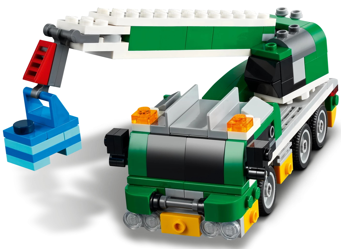 Racewagen transportvoertuig
