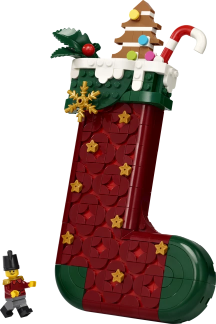 Kerstsok