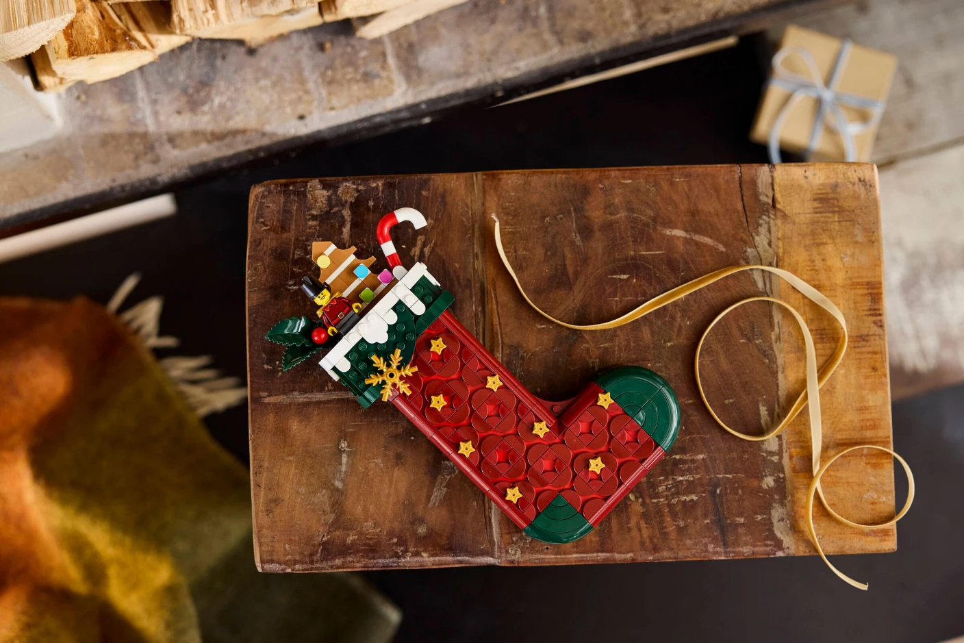 Kerstsok