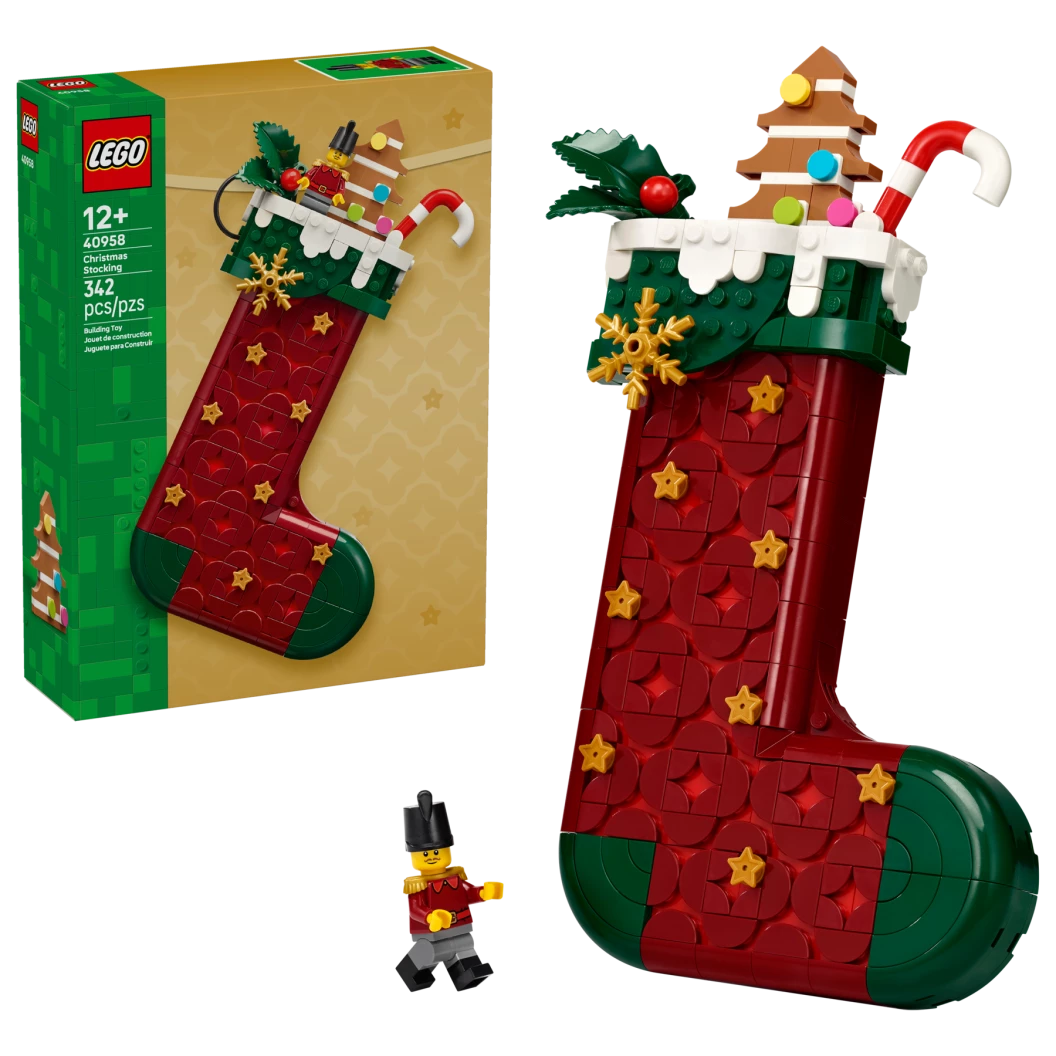 Kerstsok