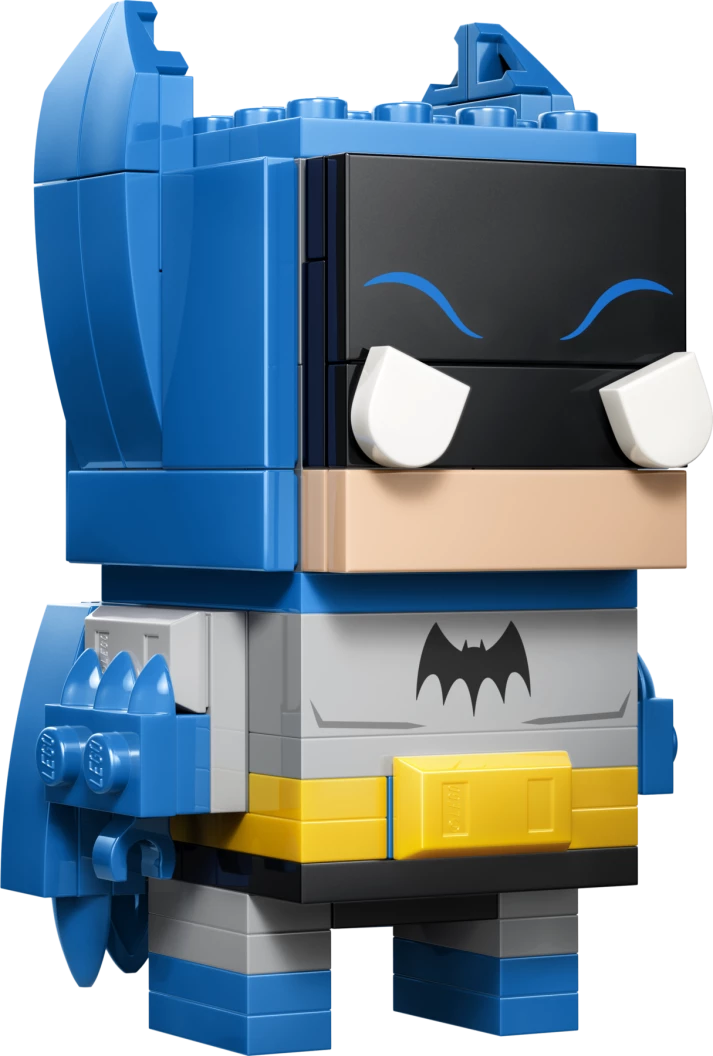 Golden Age Superman en Batman figuren